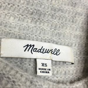 skyscraper merino wool sweater dress